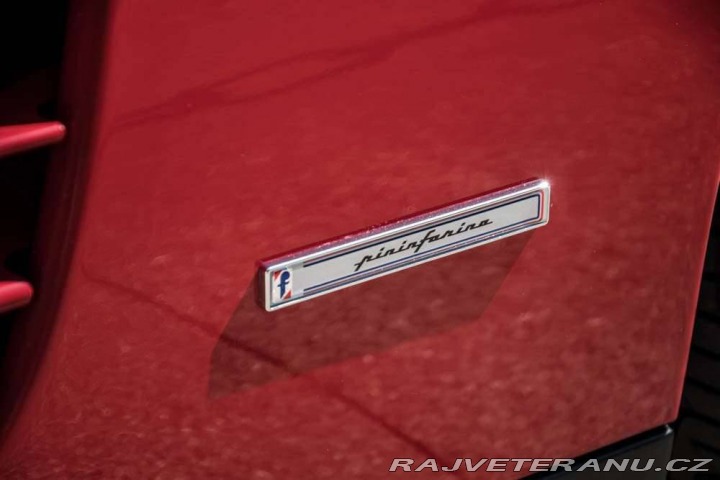 Ferrari Testarossa 1989