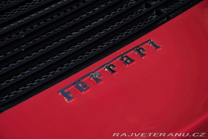 Ferrari Testarossa 1989