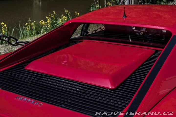 Ferrari Testarossa 1989