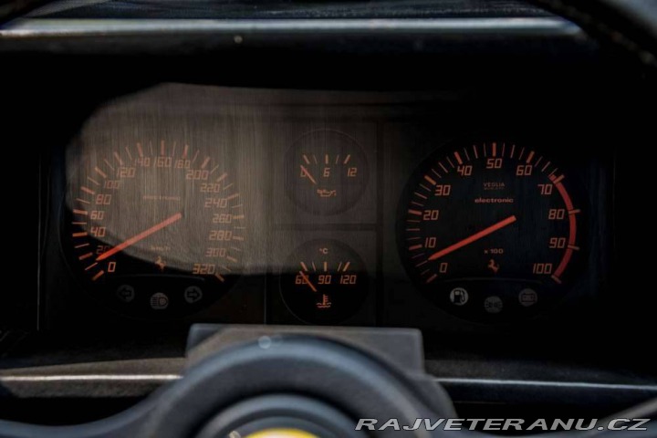 Ferrari Testarossa 1989