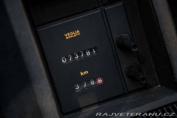 Ferrari Testarossa 1989