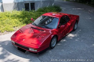 Ferrari Testarossa 1989