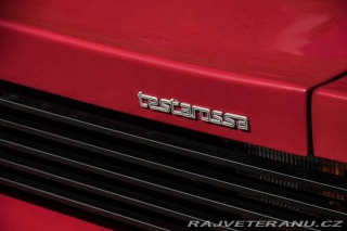 Ferrari Testarossa 1989