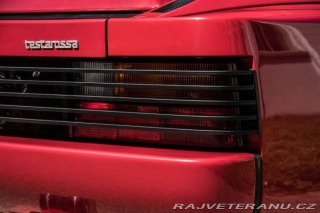 Ferrari Testarossa 1989