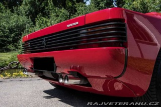 Ferrari Testarossa 1989
