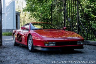 Ferrari Testarossa 1989