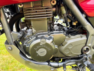 Kawasaki Ostatní modely KLE 500, původní stav 1993