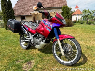 Kawasaki Ostatní modely KLE 500, původní stav 1993