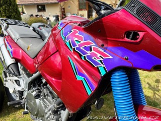 Kawasaki Ostatní modely KLE 500, původní stav 1993