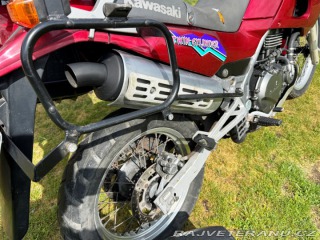 Kawasaki Ostatní modely KLE 500, původní stav 1993