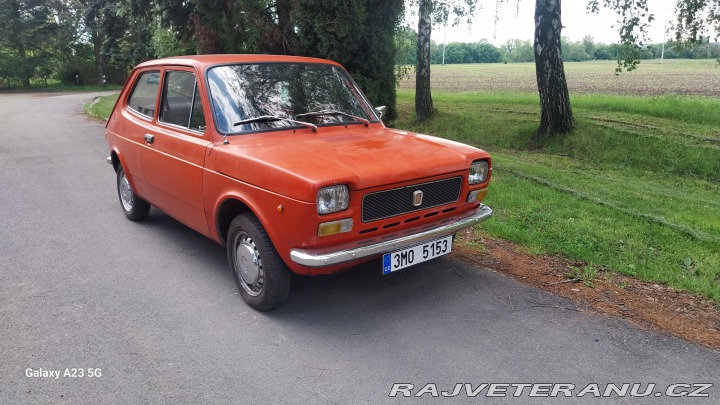 Fiat 127 1975