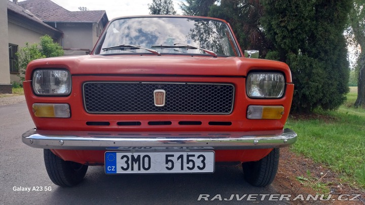 Fiat 127 1975