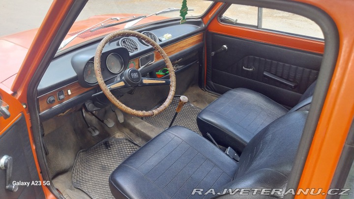 Fiat 127 1975