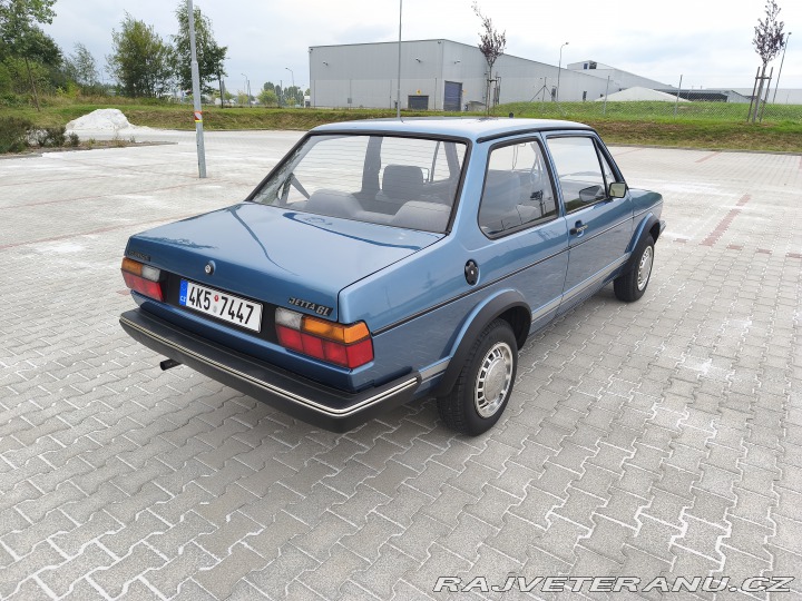 Volkswagen Jetta GL 1982