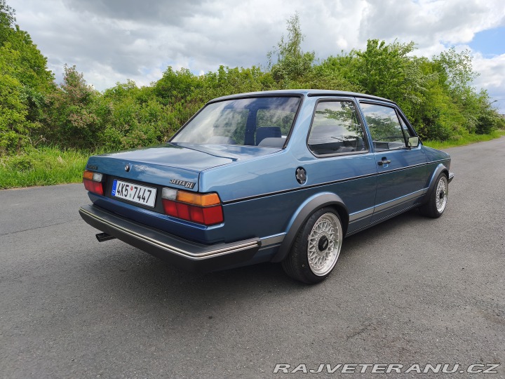 Volkswagen Jetta GL 1982