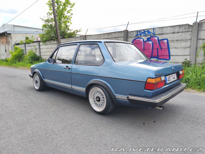 Volkswagen Jetta GL 1982