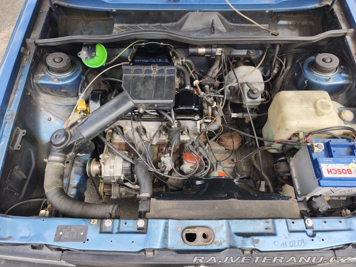 Volkswagen Jetta GL 1982