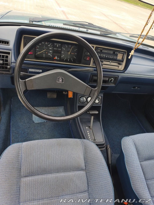 Volkswagen Jetta GL 1982