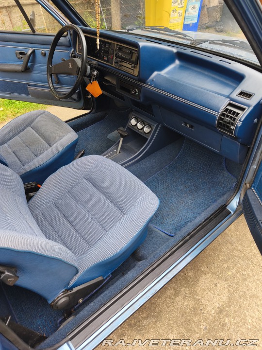 Volkswagen Jetta GL 1982