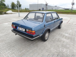 Volkswagen Jetta GL 1982