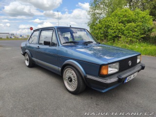 Volkswagen Jetta GL 1982