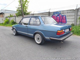 Volkswagen Jetta GL 1982