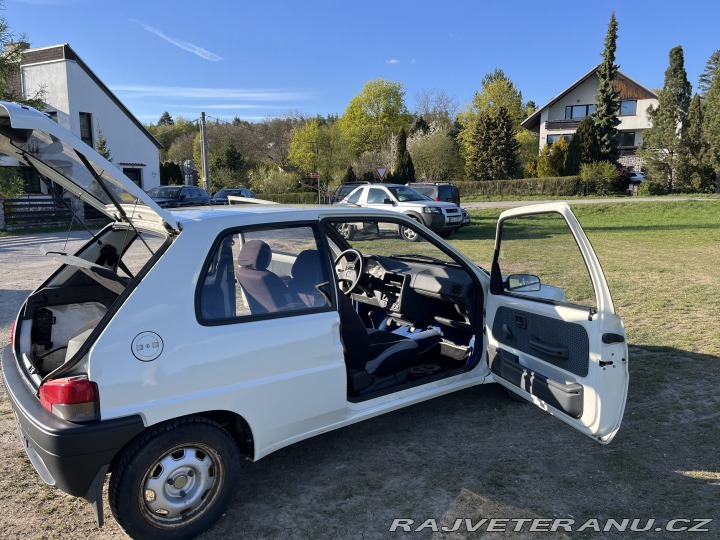 Peugeot 106 1CH1A1 1993