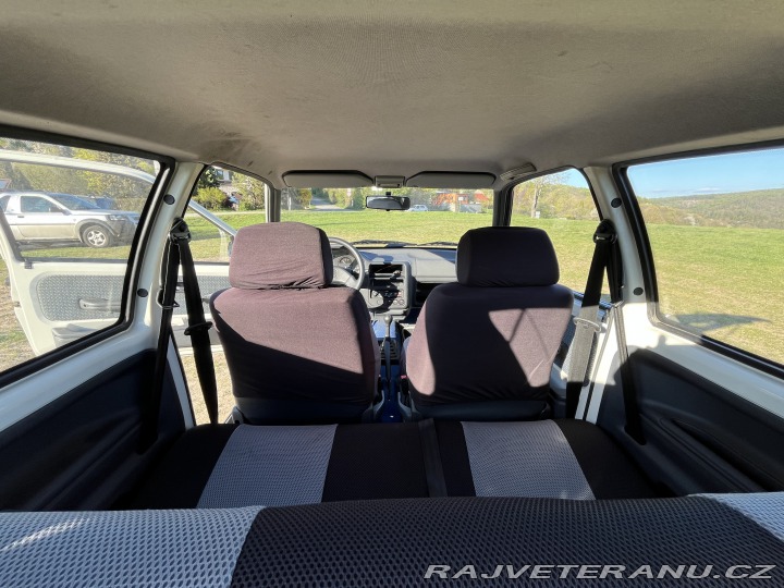 Peugeot 106 1CH1A1 1993