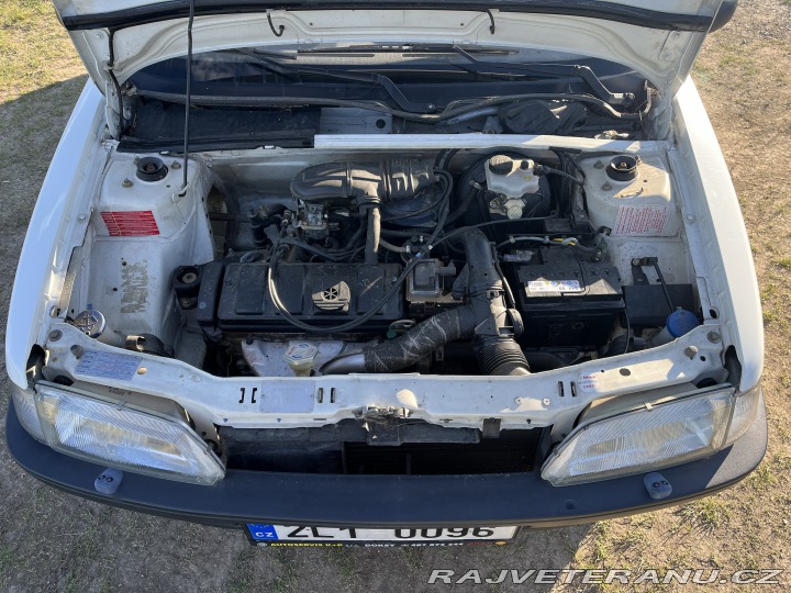 Peugeot 106 1CH1A1 1993