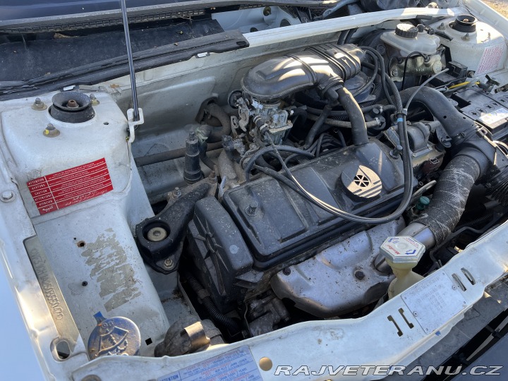 Peugeot 106 1CH1A1 1993