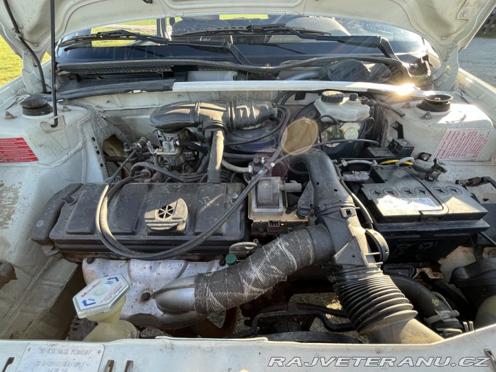 Peugeot 106 1CH1A1 1993