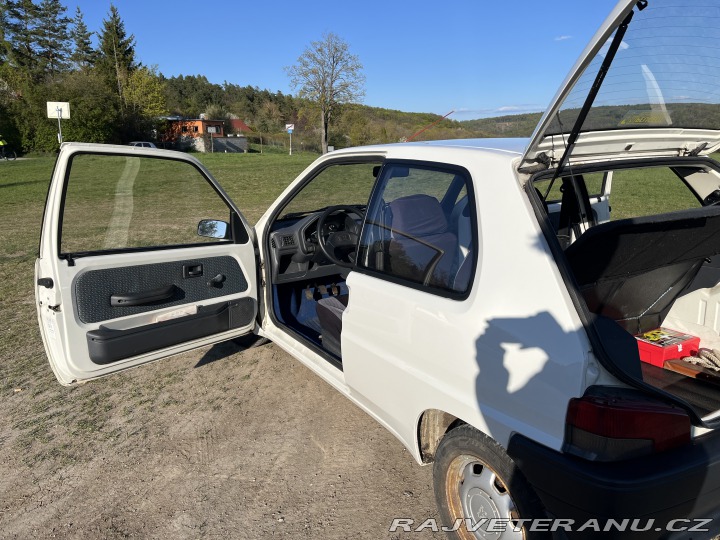 Peugeot 106 1CH1A1 1993