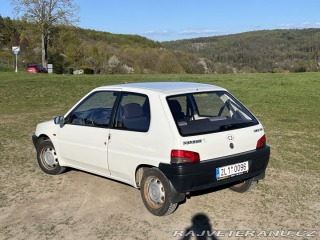 Peugeot 106 1CH1A1 1993