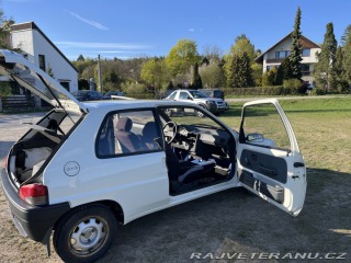 Peugeot 106 1CH1A1 1993