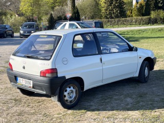 Peugeot 106 1CH1A1 1993
