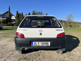 Peugeot 106 1CH1A1 1993