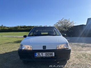 Peugeot 106 1CH1A1 1993