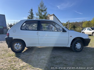 Peugeot 106 1CH1A1 1993