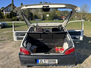 Peugeot 106 1CH1A1 1993