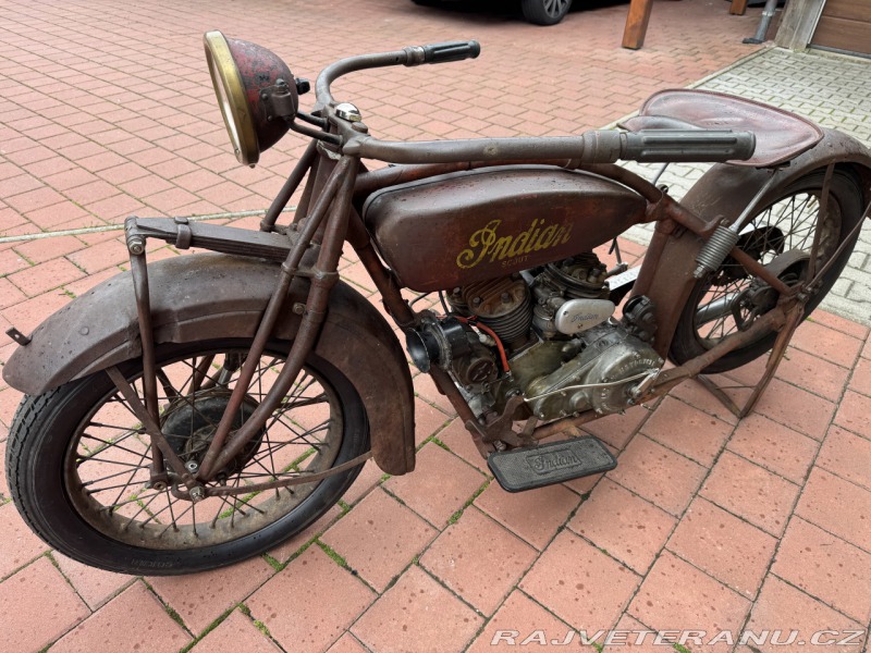 Ostatní značky Ostatní modely Indian Scout 750