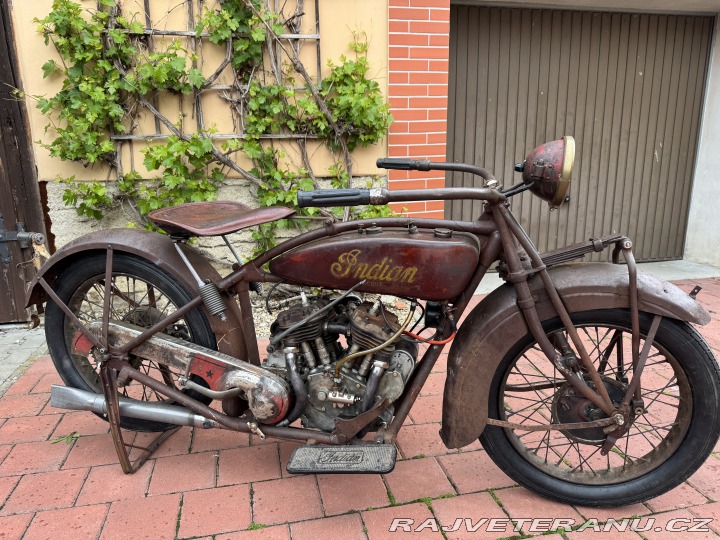 Ostatní značky Ostatní modely Indian Scout 750 1928