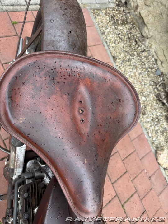 Ostatní značky Ostatní modely Indian Scout 750 1928