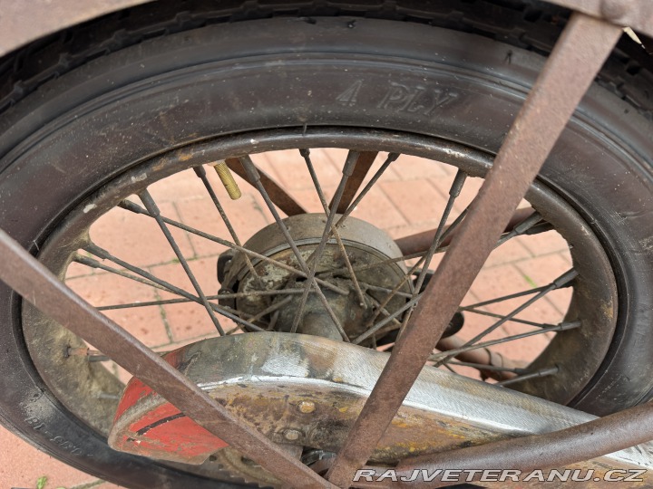 Ostatní značky Ostatní modely Indian Scout 750 1928