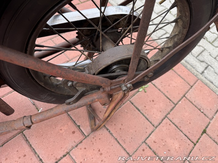 Ostatní značky Ostatní modely Indian Scout 750 1928