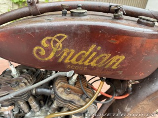 Ostatní značky Ostatní modely Indian Scout 750 1928