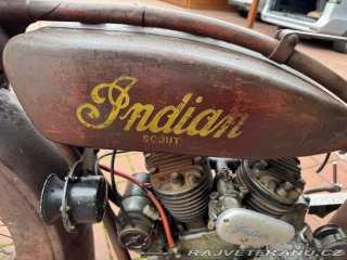 Ostatní značky Ostatní modely Indian Scout 750 1928