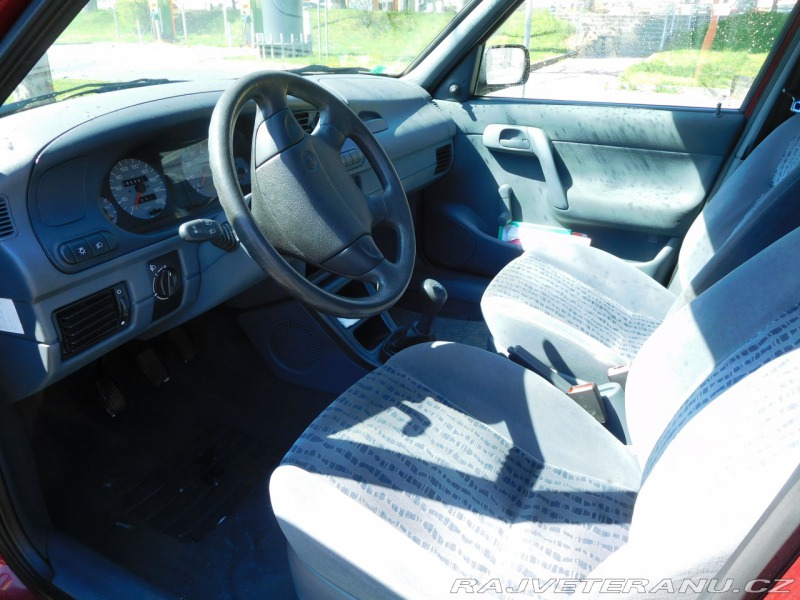 Škoda Felicia