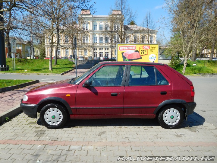 Škoda Felicia 1996