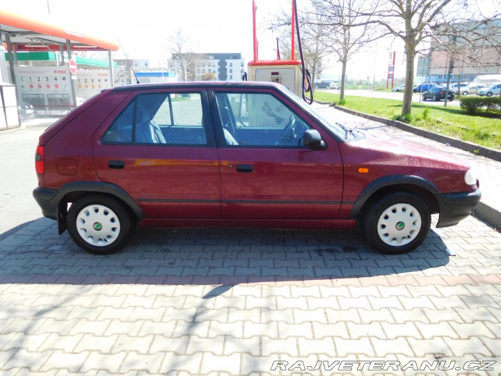 Škoda Felicia 1996