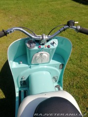 ČZ Ostatní modely Rikša 505 1963